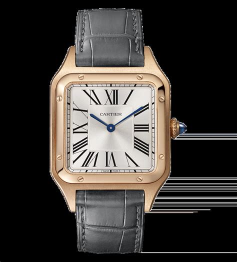 reloj santos de cartier mujer|cartier square watch.